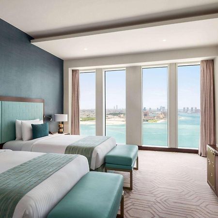 Wyndham Grand Doha West Bay Beach Buitenkant foto Deluxe Room