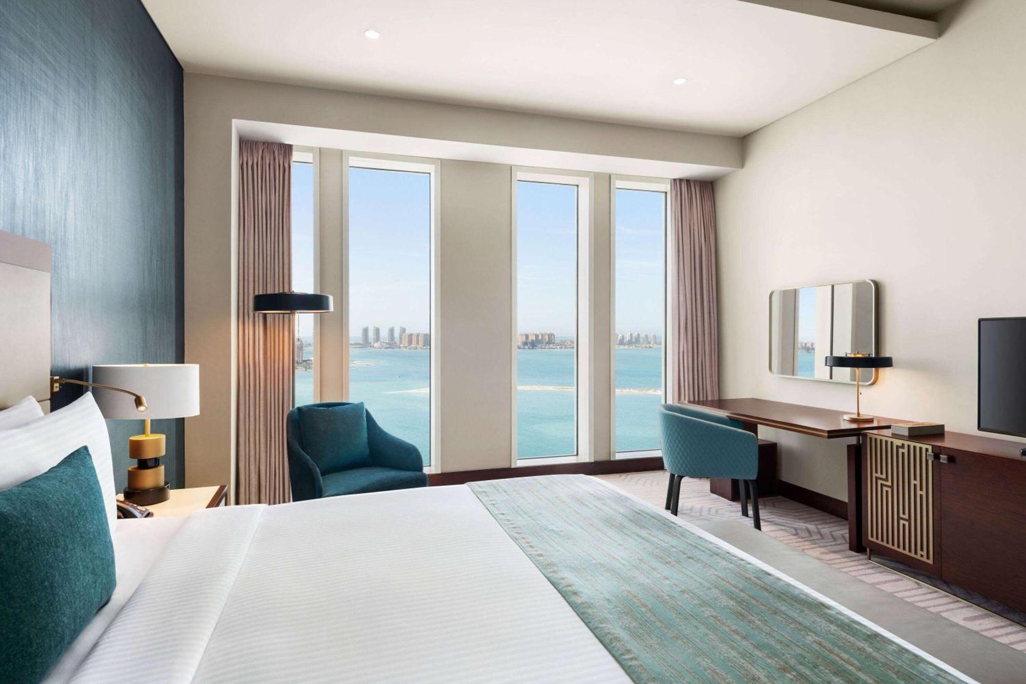 Wyndham Grand Doha West Bay Beach Buitenkant foto