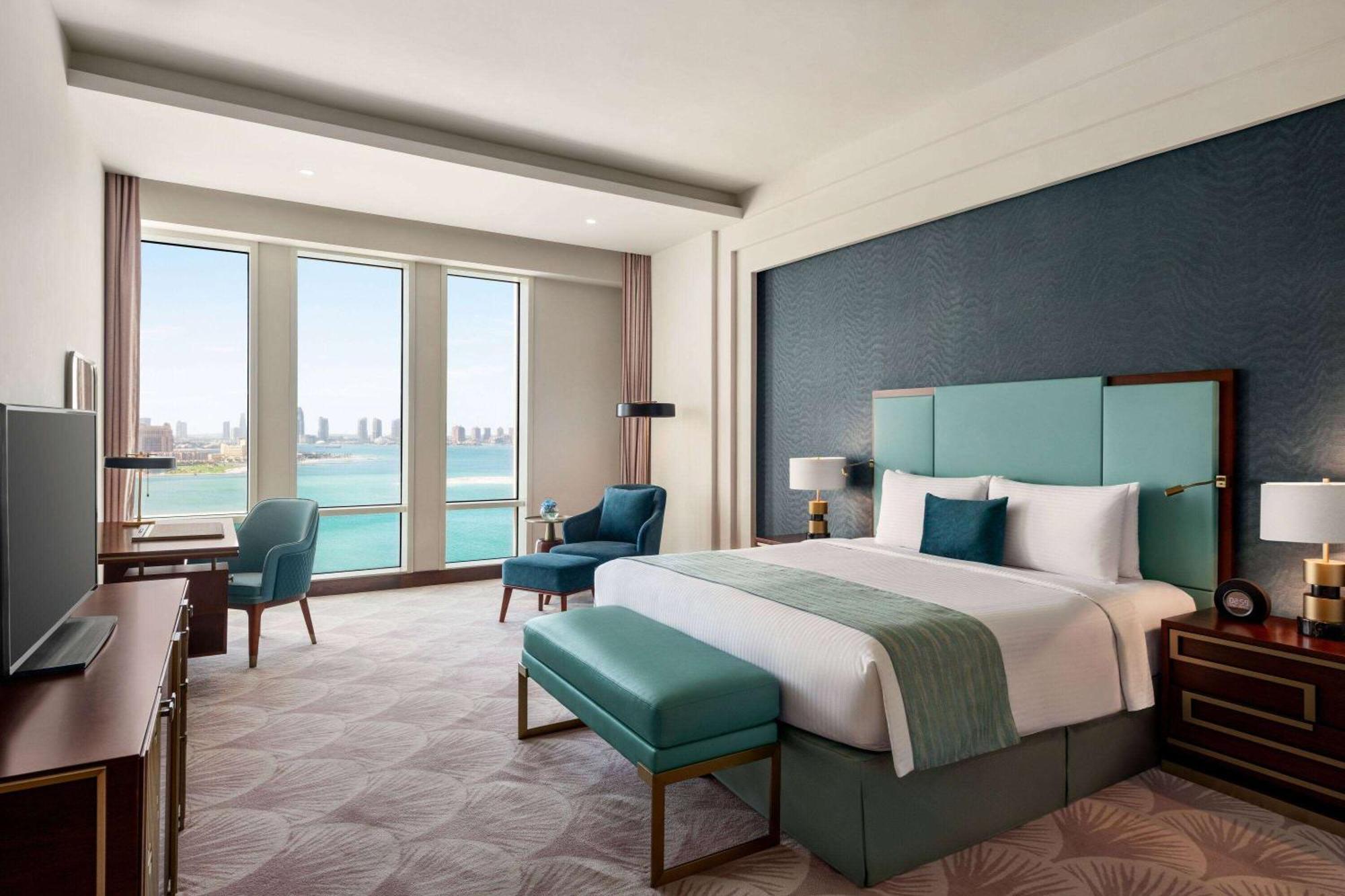 Wyndham Grand Doha West Bay Beach Buitenkant foto